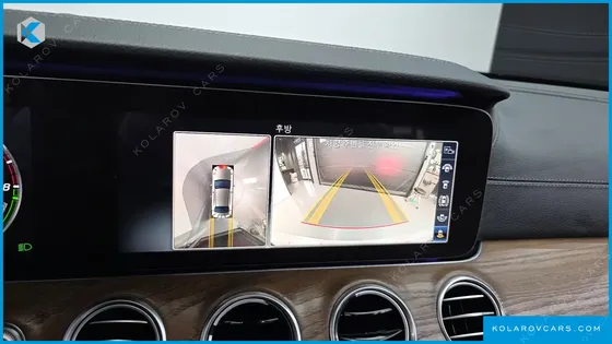 MERCEDES E-CLASS E300E EXCLUSIVE