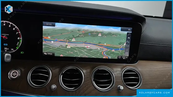 MERCEDES E-CLASS E300E EXCLUSIVE