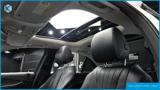 MERCEDES E-CLASS E300E EXCLUSIVE