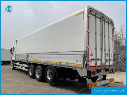 TATA DAEWOO LARGE TRUCK NONE
