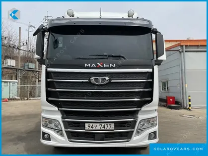 TATA DAEWOO LARGE TRUCK NONE