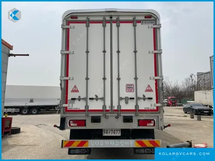 TATA DAEWOO LARGE TRUCK NONE