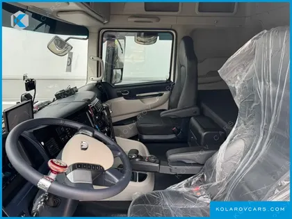 TATA DAEWOO LARGE TRUCK NONE
