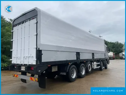 TATA DAEWOO PRIMA LARGE TRUCK 10X4