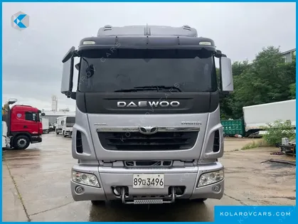 TATA DAEWOO PRIMA LARGE TRUCK 10X4