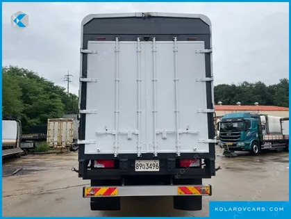 TATA DAEWOO PRIMA LARGE TRUCK 10X4