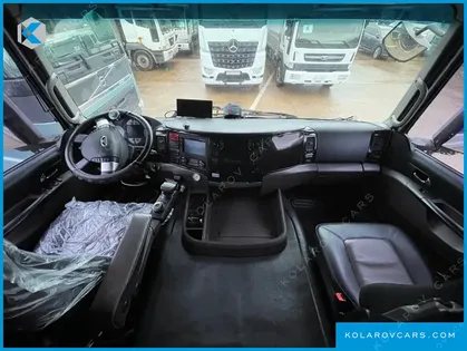 TATA DAEWOO PRIMA LARGE TRUCK 10X4