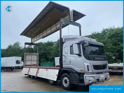 TATA DAEWOO PRIMA LARGE TRUCK 10X4