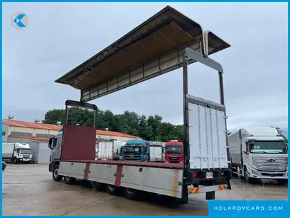 TATA DAEWOO PRIMA LARGE TRUCK 10X4