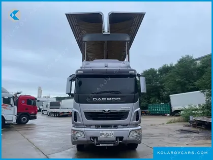 TATA DAEWOO PRIMA LARGE TRUCK 10X4