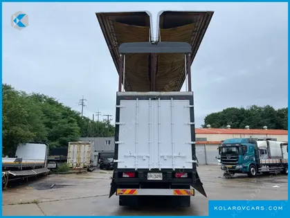 TATA DAEWOO PRIMA LARGE TRUCK 10X4