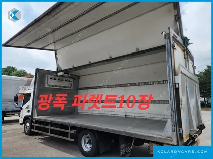HYUNDAI MIGHTY SUPER CAP