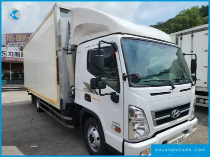 HYUNDAI MIGHTY SUPER CAP