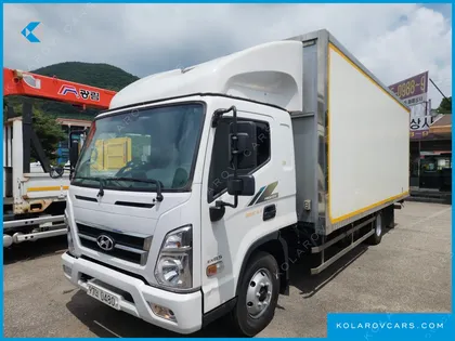 HYUNDAI MIGHTY SUPER CAP