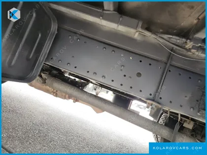 HYUNDAI MIGHTY SUPER CAP