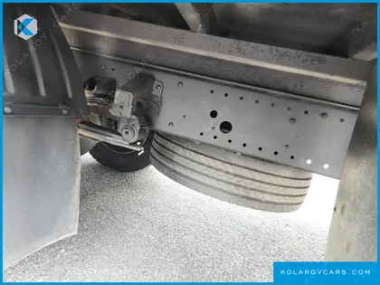 HYUNDAI MIGHTY SUPER CAP
