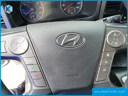 HYUNDAI MIGHTY SUPER CAP