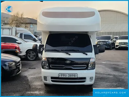 KIA BONGO III NONE