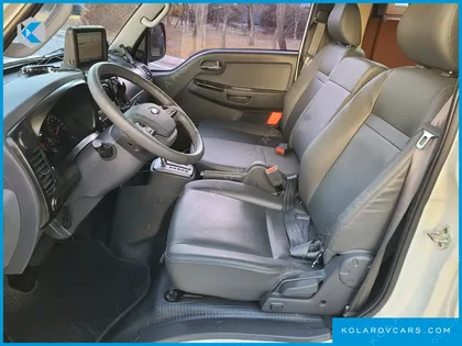KIA BONGO III NONE