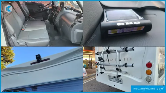 KIA BONGO III NONE