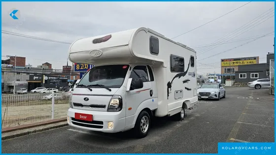 KIA BONGO III KING CAP