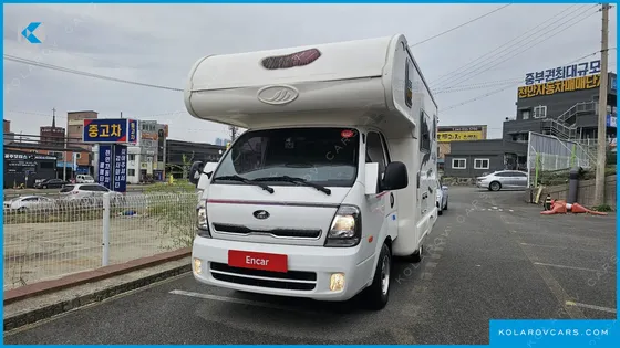 KIA BONGO III KING CAP