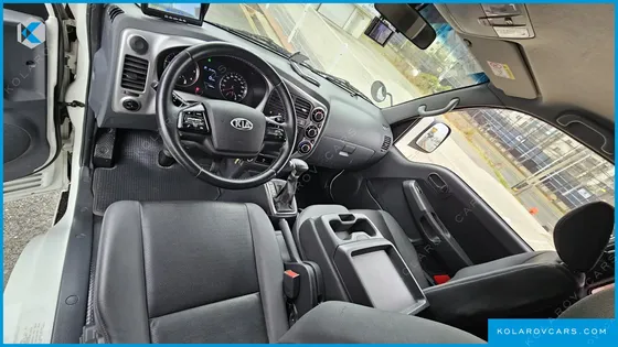 KIA BONGO III KING CAP