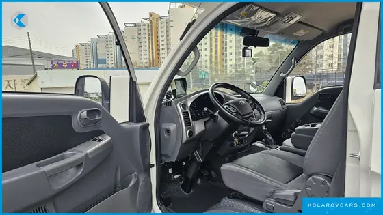 KIA BONGO III KING CAP