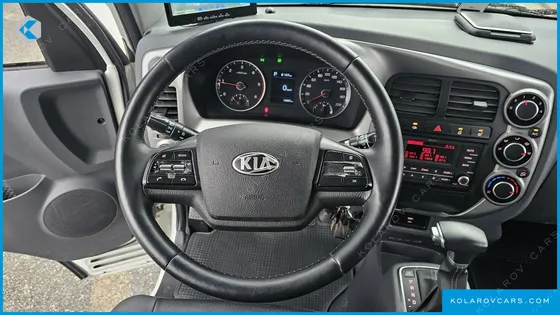 KIA BONGO III KING CAP