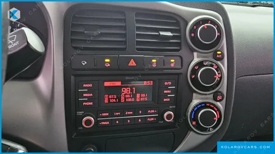 KIA BONGO III KING CAP
