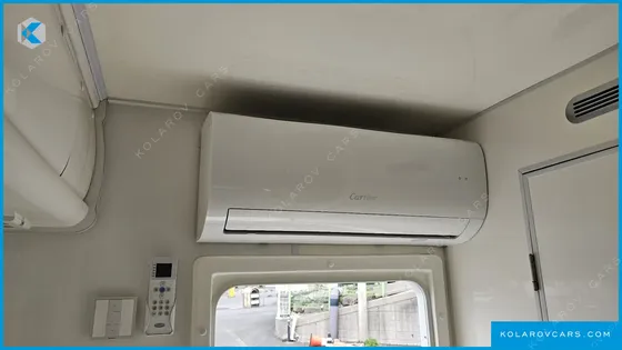 KIA BONGO III KING CAP