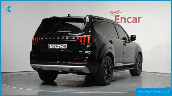 KIA MOHAVE DIESEL 3.0 4WD 5-SEATER