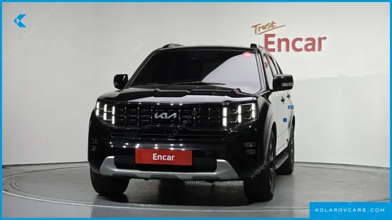 KIA MOHAVE DIESEL 3.0 4WD 5-SEATER