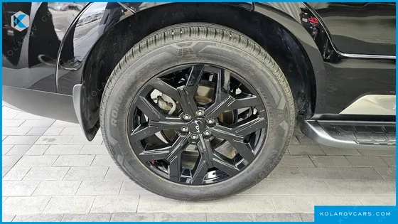 KIA MOHAVE DIESEL 3.0 4WD 5-SEATER