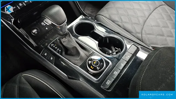 KIA MOHAVE DIESEL 3.0 4WD 5-SEATER