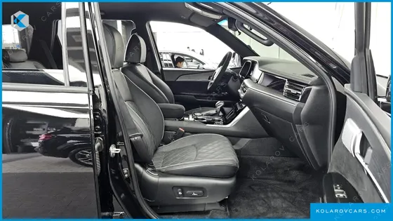 KIA MOHAVE DIESEL 3.0 4WD 5-SEATER
