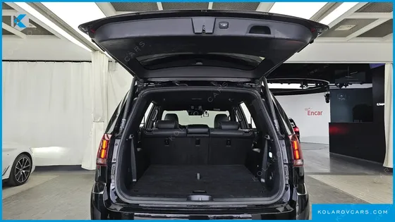 KIA MOHAVE DIESEL 3.0 4WD 5-SEATER