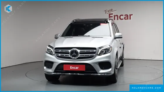 MERCEDES GLS-CLASS GLS350 D 4MATIC