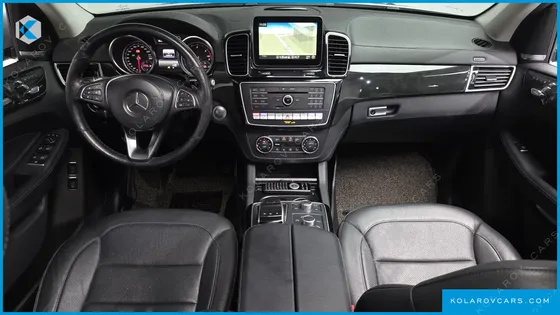 MERCEDES GLS-CLASS GLS350 D 4MATIC