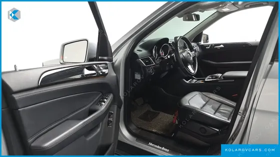 MERCEDES GLS-CLASS GLS350 D 4MATIC