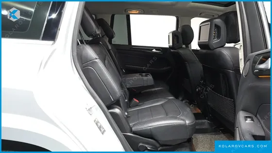 MERCEDES GLS-CLASS GLS350 D 4MATIC