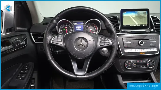 MERCEDES GLS-CLASS GLS350 D 4MATIC