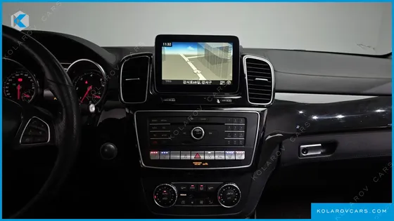 MERCEDES GLS-CLASS GLS350 D 4MATIC