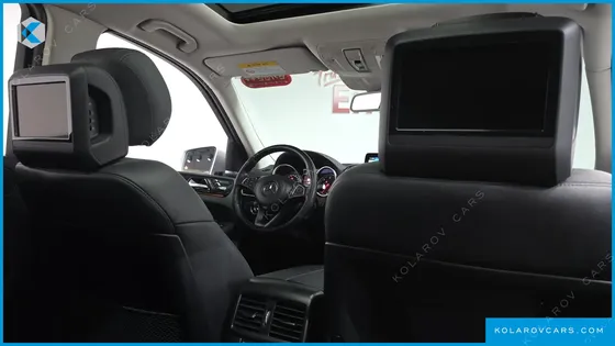 MERCEDES GLS-CLASS GLS350 D 4MATIC