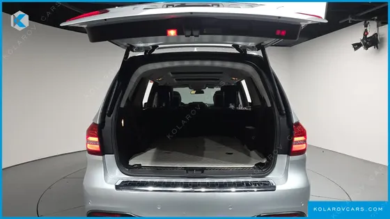 MERCEDES GLS-CLASS GLS350 D 4MATIC