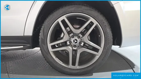 MERCEDES GLS-CLASS GLS350 D 4MATIC
