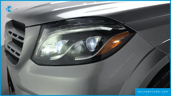 MERCEDES GLS-CLASS GLS350 D 4MATIC