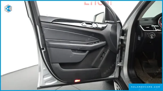 MERCEDES GLS-CLASS GLS350 D 4MATIC