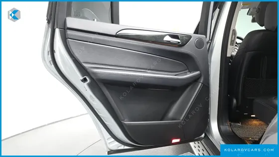MERCEDES GLS-CLASS GLS350 D 4MATIC