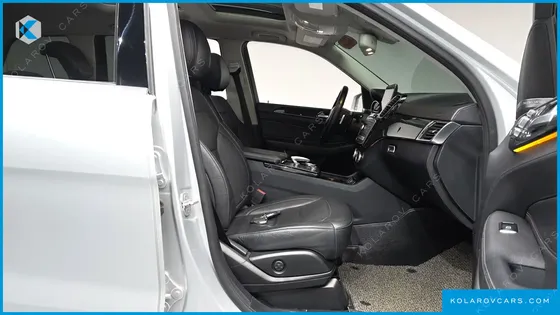 MERCEDES GLS-CLASS GLS350 D 4MATIC